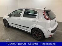 gebraucht Fiat Punto Evo 1.4 "Sport" 2.Hand/Klimaaut./Tempomat/SHZ/PDC