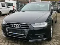 Gebraucht Audi A4 177 PS (130 kW) 2013 Schwarz Kombi
