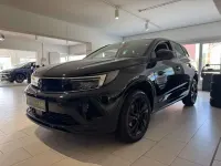 Gebraucht Opel Grandland X GS Line 131 PS (96 kW) 2023 Schwarz SUV