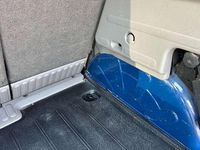 Gebraucht Renault Kangoo 87 PS (63 kW) 2010 Blau Van / Kleinbus