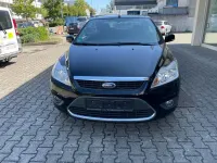 Gebraucht Ford Focus Cabriolet Trend 101 PS (74 kW) 2010 Schwarz Cabrio