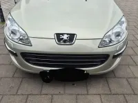 Gebraucht Peugeot 407 136 PS (100 kW) 2006 Gold Limousine
