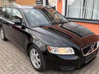 Gebraucht Volvo V50 114 PS (83 kW) 2012 Schwarz Kombi