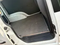 Gebraucht VW Caddy 75 PS (55 kW) 2020 Weiß Van / Kleinbus