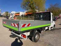 Gebraucht Citroën Jumper 165 PS (121 kW) 2022 Weiß Van / Kleinbus