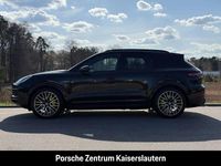 Gebraucht Porsche Cayenne 462 PS (339 kW) 2021 Schwarz SUV