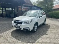 Second-hand Subaru Forester Exclusive+ 150 CP (110 kW) 2019 Alb SUV