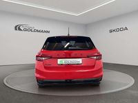 Gebraucht Skoda Fabia Monte Carlo 116 PS (85 kW) 2025 Velvet rot Kleinwagen