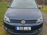 gebraucht VW Touran CUP 1.4 TSI