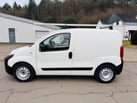 Gebraucht Fiat Fiorino Basis 73 PS (53 kW) 2009 Weiß Van / Kleinbus