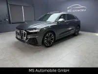 Gebraucht Audi SQ8 Ambiente 435 PS (319 kW) 2020 Grau SUV