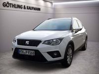 gebraucht Seat Arona Style 1.0 TGI*LED*Klima*privacy*MFL*Isofix Kundenfeedback lesen