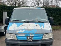 Gebraucht Peugeot Boxer 128 PS (94 kW) 2006 Van