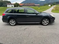 Gebraucht Subaru Legacy 150 PS (110 kW) 2009 Grau Kombi