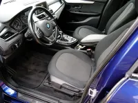 Używany BMW 218 Active Tourer 150 KM (110 kW) 2015 Niebieski Minivan