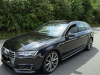 Gebraucht Audi A4 Sport 272 PS (200 kW) 2015 Schwarz Kombi