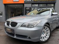 Gebraucht BMW 523 Advantage 177 PS (130 kW) 2007 Grau Limousine