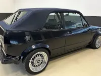Gebraucht VW Golf Cabriolet GTI 112 PS (82 kW) 1984 Blau Cabrio