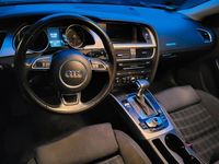 gebraucht Audi A5 Sportback 3.0 TDI multitronic -