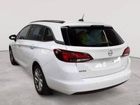Gebraucht Opel Astra 122 PS (89 kW) 2020 Weiß Kombi