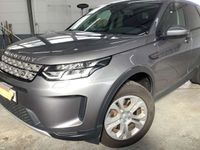gebraucht Land Rover Discovery Sport 2.0 D AWD AUT LEDER NAVI AHK CAM