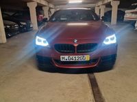 Gebraucht BMW 640 Performance 320 PS (235 kW) 2011 Rot Coupé