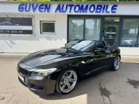 Gebraucht BMW Z4 M Sport 204 PS (150 kW) 2010 Schwarz Cabrio