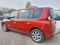 Gebraucht Renault Espace 150 PS (110 kW) 2011 Rot Van / Kleinbus