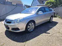Używany Opel Vectra GTS Edition 230 KM (169 kW) 2005 Srebrny Sedan/Limuzyna