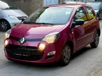 Gebraucht Renault Twingo Liberty 75 PS (55 kW) 2012 Violett Kleinwagen