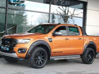 Gebraucht Ford Ranger Wildtrack 200 PS (147 kW) 2020 Orange Pickup