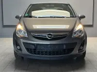 Gebraucht Opel Corsa Satellite 87 PS (63 kW) 2011 Grau Kleinwagen