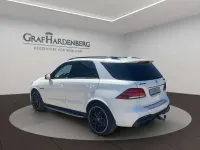 Gebraucht Mercedes S63 AMG AMG 585 PS (430 kW) 2017 Weiß SUV