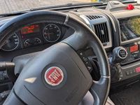 Gebraucht Fiat Ducato 148 PS (108 kW) 2013 Silber Van