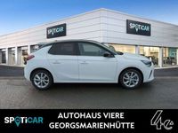 gebraucht Opel Corsa F Elegance AUTOMATIK I DAB I LED I SHZ