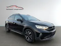 Gebraucht VW Taigo Life 110 PS (80 kW) 2022 Schwarz SUV