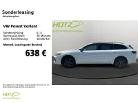 Gebraucht VW Passat R-line 272 PS (200 kW) 2024 Weiß Kombi