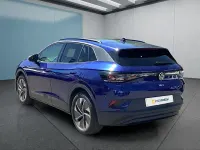Brugt VW ID.4 Pro 210 kW (286 HK) 2025 Blå SUV