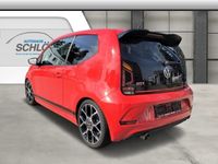 gebraucht VW up! 1.0 Start-Stopp EU6d GTI 1,0 l TSI 85 kW (115 PS) 6-Gang Klimaautom DAB Ambiente Beleuchtung