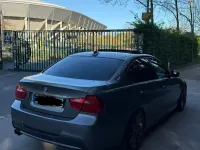 Gebraucht BMW 325 M Sport 218 PS (160 kW) 2010 Grau Limousine