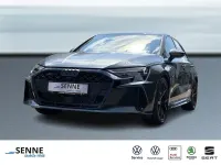 Neu Audi RS3 Sport 400 PS (294 kW) 2026 Daytonagrau perleffekt Limousine