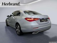 Gebraucht Mercedes C300e Avantgarde 313 PS (230 kW) 2023 Silber Limousine