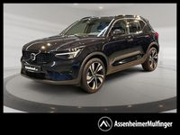 Gebraucht Volvo XC40 Plus 197 PS (144 kW) 2023 Schwarz SUV
