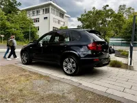 Gebraucht BMW X5 M Sport 306 PS (225 kW) 2012 Schwarz SUV