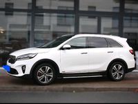 Gebraucht Kia Sorento GT-Line 200 PS (147 kW) 2018 Weiß SUV