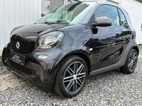 Gebraucht Smart ForTwo Coupé 90 PS (66 kW) 2017 Grau Coupé