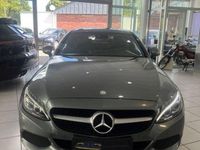 Gebraucht Mercedes C250 204 PS (150 kW) 2017 Grau Coupé