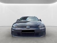 Second-hand VW Golf VIII Life 150 CP (110 kW) 2021 Gri Break