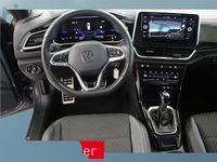 Gebraucht VW T-Roc Cabriolet 150 PS (110 kW) 2025 Grau Cabrio