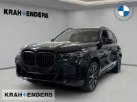Neu BMW X5 M Sport 298 PS (219 kW) 2026 Black sapphire metallic (schwarz) SUV